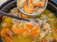 -蟹记鲜·海鲜大排档(科新路店)