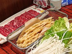 -沙胆彪炭炉牛杂煲(上海日月光广场店)