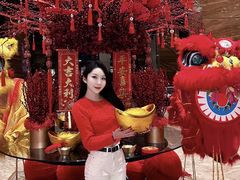-怡咖啡·自助餐·西安香格里拉