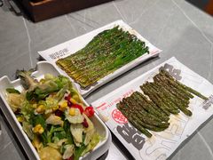 -丽伟的串·烧烤·砂锅(季景天地店)