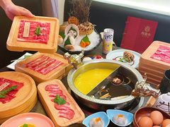 -降霜牛寿喜烧.和牛金赏Plus(501城市广场店)