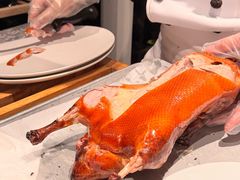 -四季民福烤鸭店(王府井东安门店)