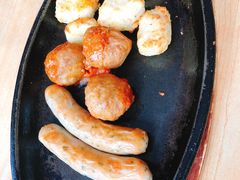 特色烤肠拼盘-萨莉亚意式餐厅(石鼓路店)