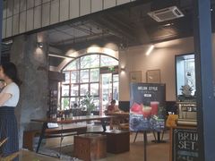 -VESH COFFEE(定西路店)
