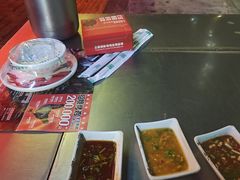 -德四家·云南傣味烧烤品牌(和谐店)