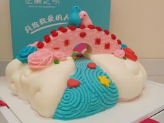 -法兰之吻蛋糕甜品(大望路店)