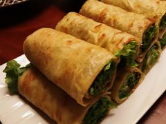 乡村卷饼-老江南春·中国龙菜(衡山路店)