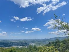 -阳台山自然风景区