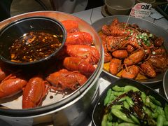 -巴厘龙虾·榜首油焖大虾(音乐学院·沿江酒馆店)