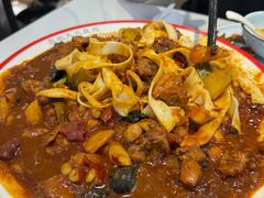 -农夫大盘鸡(经八路总店)