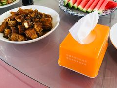 红烧鱼块-雪湖煜辰鱼头老店(雪野湖店)