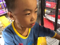 -嗨翻Hi-Fun竞技主题乐园·蹦床亲子生日轰趴(国光1937店)