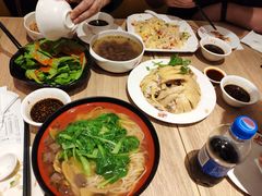 -泰煌鸡·上海白斩鸡·鸡汤面(万航店)