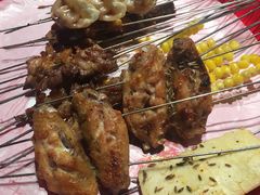 -北三老太太烧烤(人生一串上榜店)