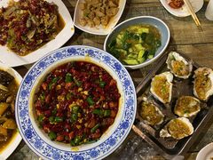 -郑享吃烧烤烩面(红专路店)