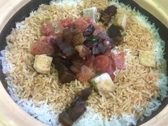 一级腊味煲仔饭-洪氏嗨捞·广东猪肚鸡·椰子鸡火锅(西咸万象城店)