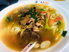 猪肝面-二扁私房面馆(崂山路店)
