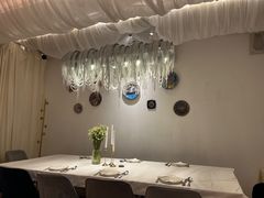 -伊斯坦布尔土耳其清真咖啡餐厅