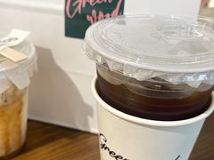冰美式-Green wood coffee绿木咖啡