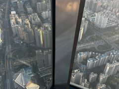 -平安金融中心云际观光层