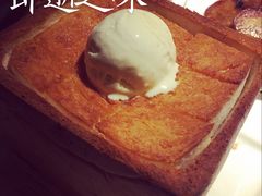 -绿茶餐厅(华联万柳店)