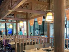 大堂-野妹经典火锅(民治店)