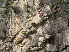 -青峰峡国家森林公园