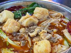 -姐夫家·沈阳黏糊麻辣拌·拌鸡架·冷面(南头古城店)