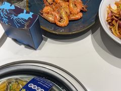 -渔港甄宴·海鲜·地标烟台菜(金沙滩店)