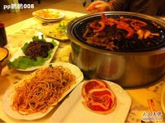 -汉罗山韩式烤肉(平房区南厂绿色新城店)