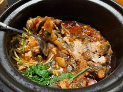 -四季餐厅·新津菜(环湖中路店)
