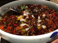 水煮巴沙鱼-辛香汇(飞洲店)