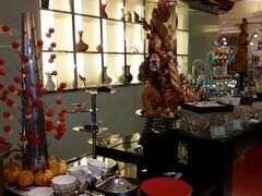 -亮马河饭店翠雅咖啡厅