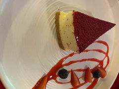 红丝绒蛋糕-Pistolera Mexican Cantina女枪手墨西哥餐厅(碧云路店)