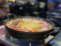 肥牛部队锅-炙韩料理·部队锅专门店