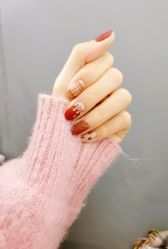 -恐龙·美甲美睫