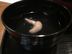 鳗鱼干汤-本家 柴藤