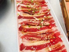 -正宗齐齐哈尔烤肉·齐牛哥鲜切炭火烤肉(杭州总店)