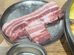 -姜虎东白丁烤肉(深圳湾后海汇店)