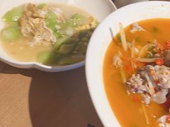 -本来川菜(中骏广场店)