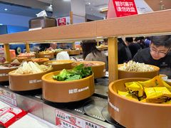 -龍歌自助小火锅(市南金茂湾店)