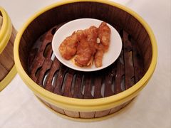 金酱蒸凤爪-香宫中餐厅·大连香格里拉(人民路店)
