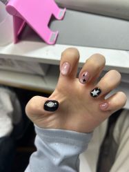 -小黑瓶美甲美睫