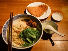 炸猪排-沪西老弄堂面馆(定西路店)
