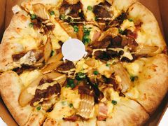 照烧风味牛肉土豆比萨-达美乐比萨(留仙大道店)