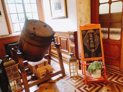 -马勒别墅·中餐厅