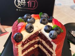 魅影红丝绒蛋糕-姆们M Sweetie Cake(三里屯店)