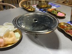 -金会长自助海鲜·烤肉(人民广场店)