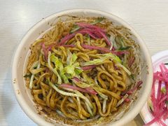 -黑八私房老北京炸酱面