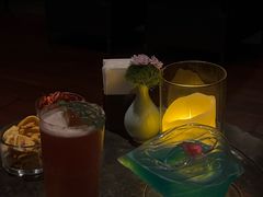 -日落吧·海景咖啡厅·餐酒吧·鸡尾酒·下午茶·乐队表演·浪漫夕阳·三亚文华东方酒店